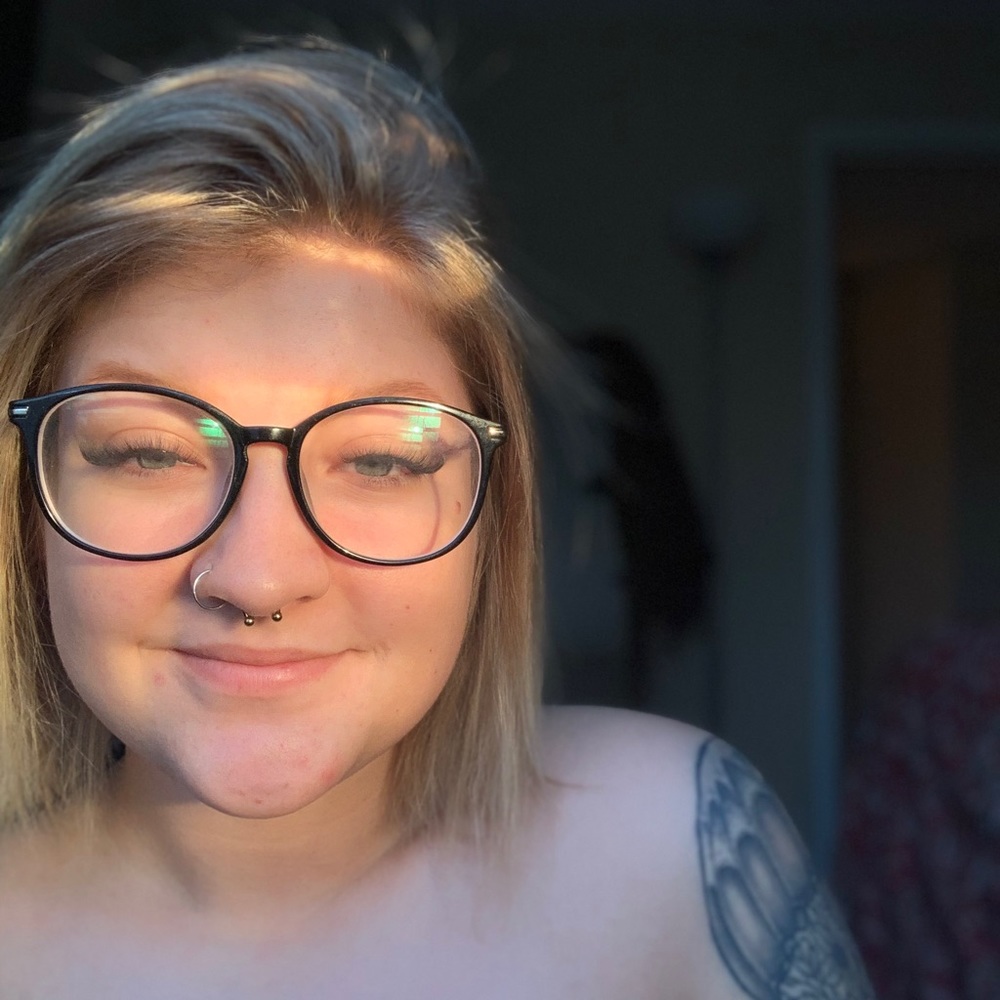 Meet your Posher, Christyn